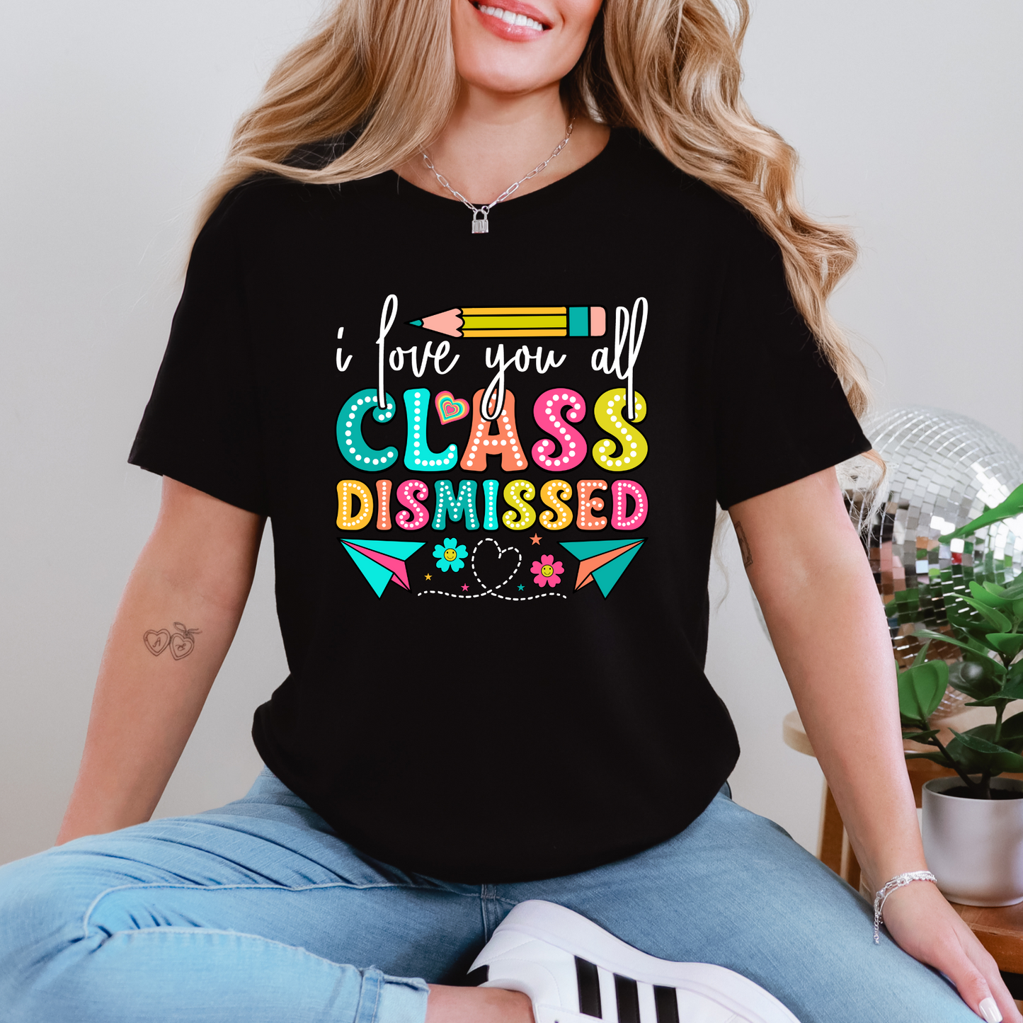 Class dismissed Graphic Tee