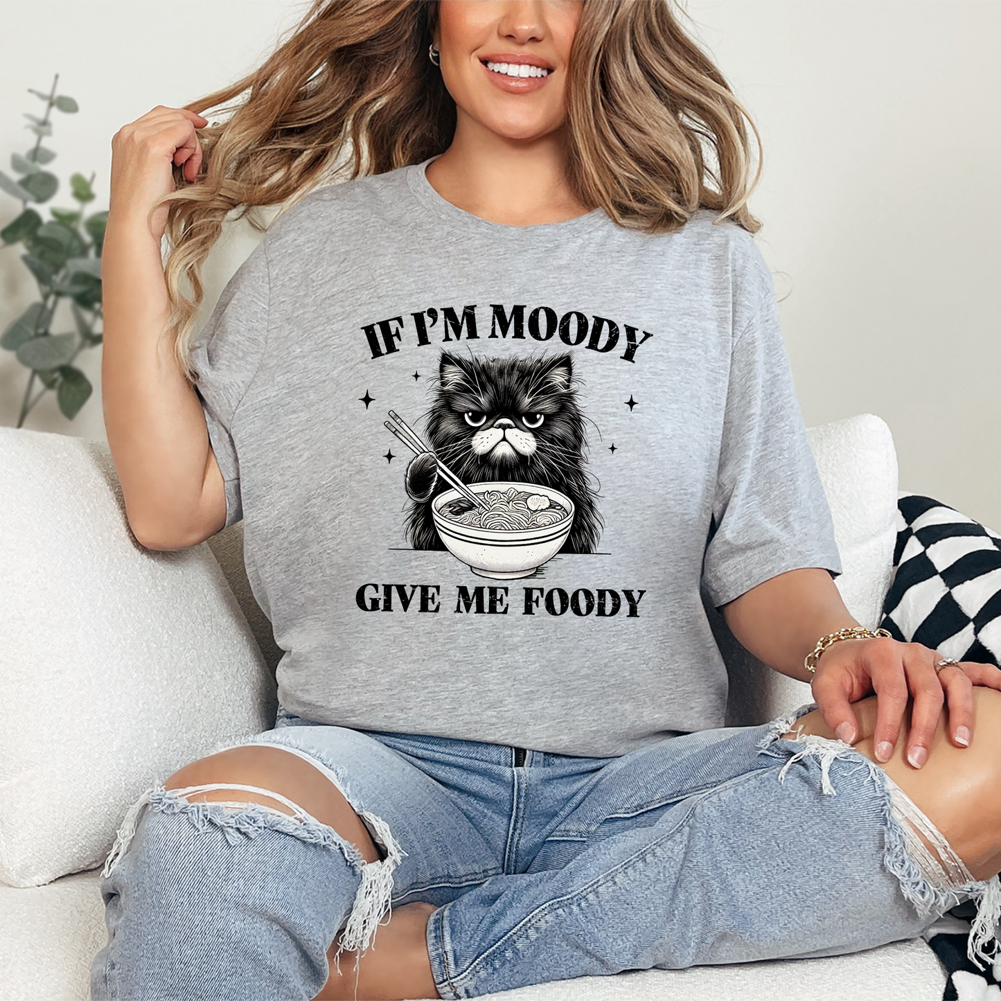 Give me foody Graphic Tee