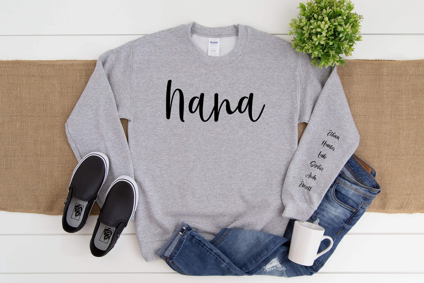 Nana's Bunch