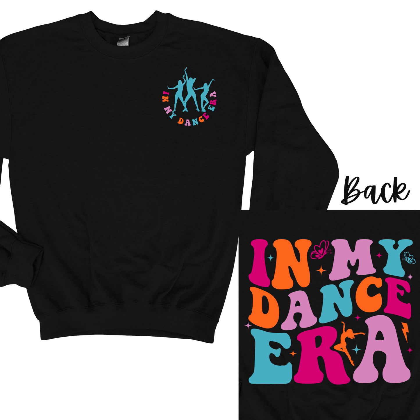 In my Dance Era Graphic Tee