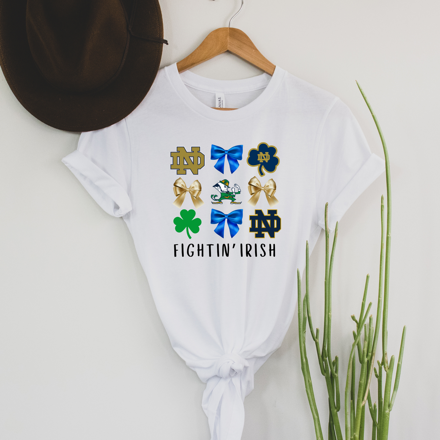 Irish Coquette Graphic Tee