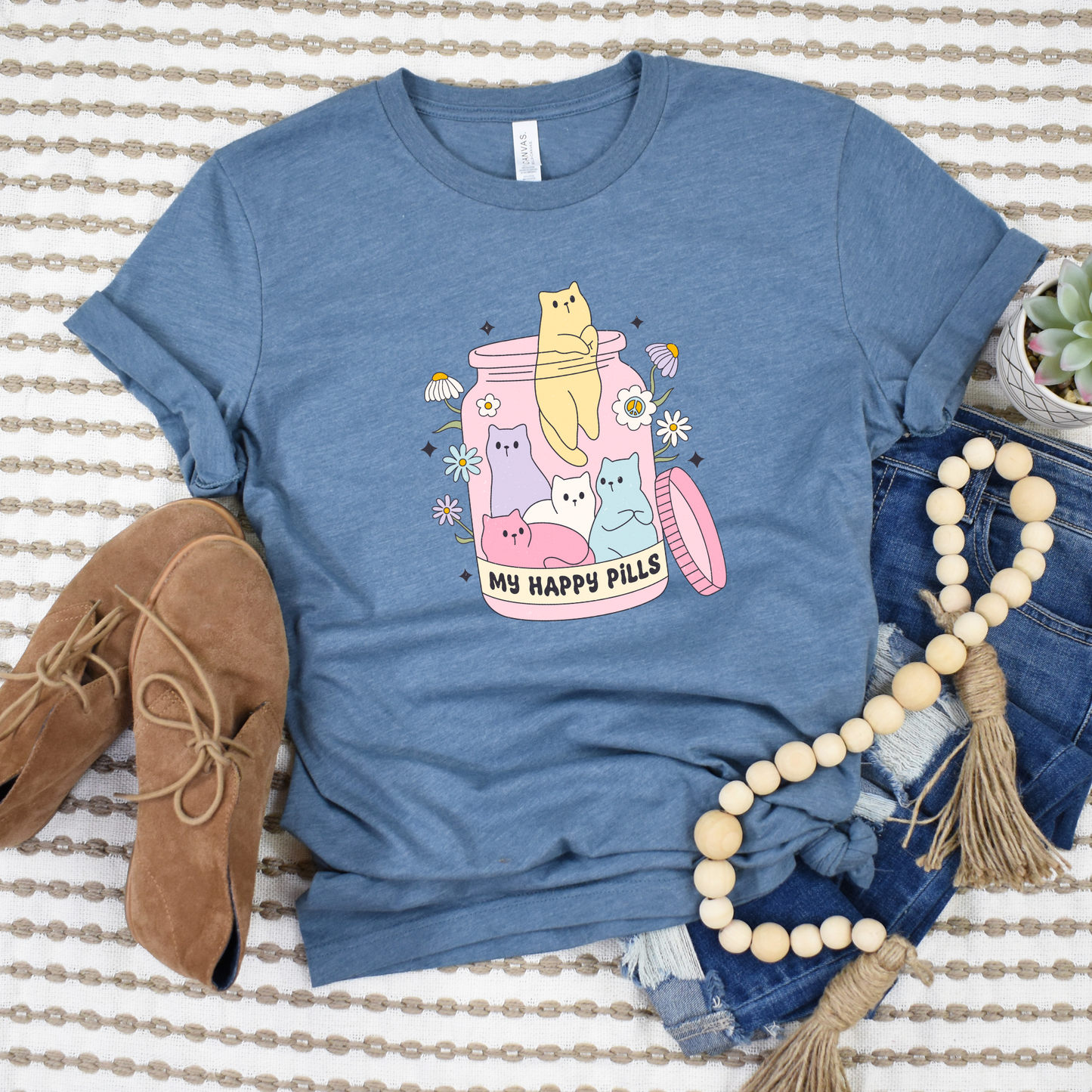 My Happy Pills Graphic Tee