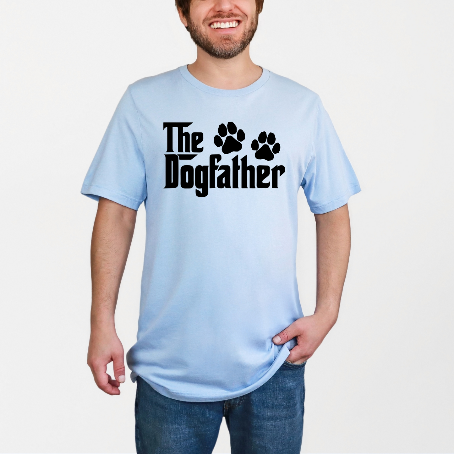 The dogfather Graphic Tee