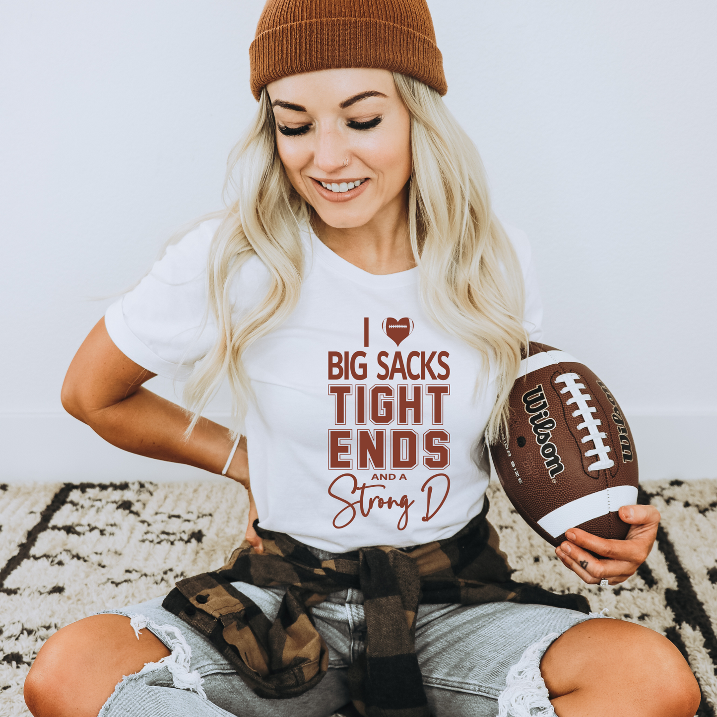 Strong D Graphic Tee