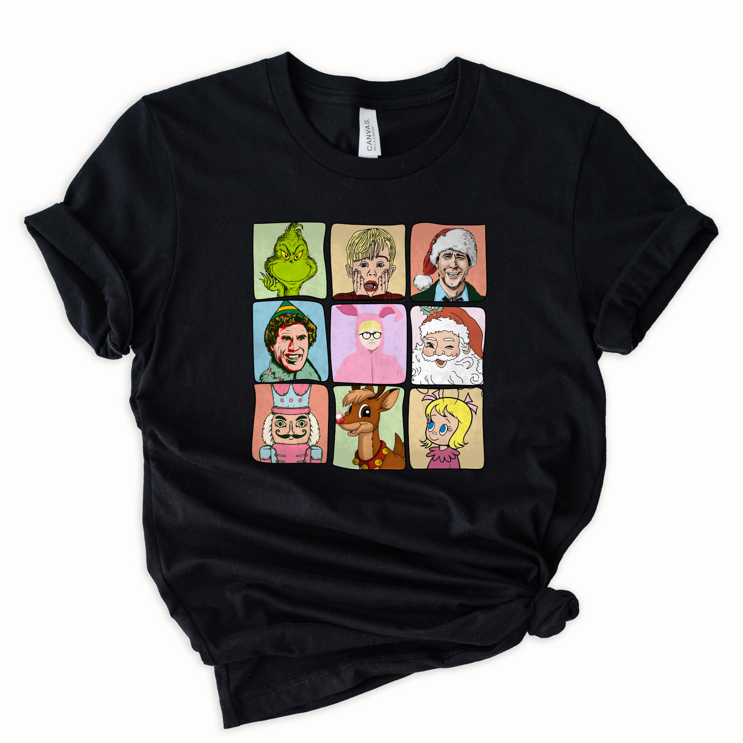 The Christmas Bunch Graphic Tee
