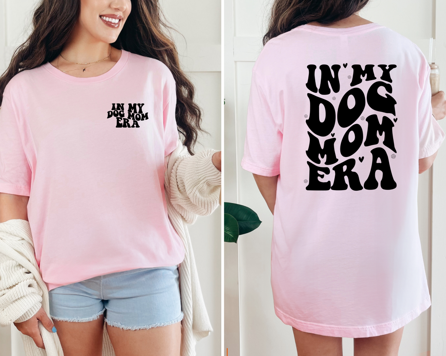 Dog Mom Era Graphic Tee