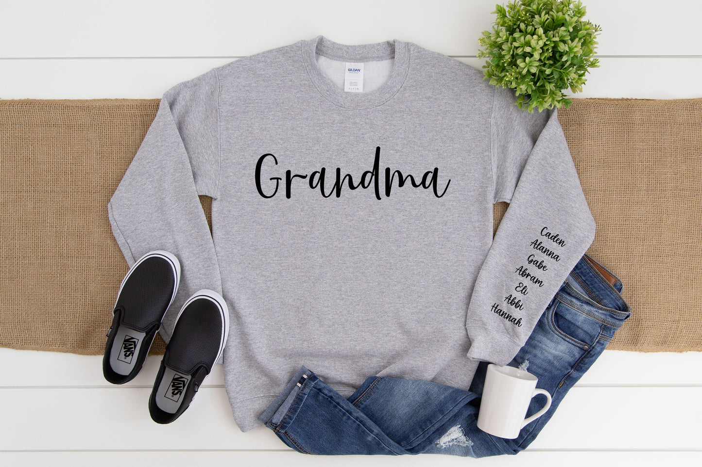 Grandma's Bunch