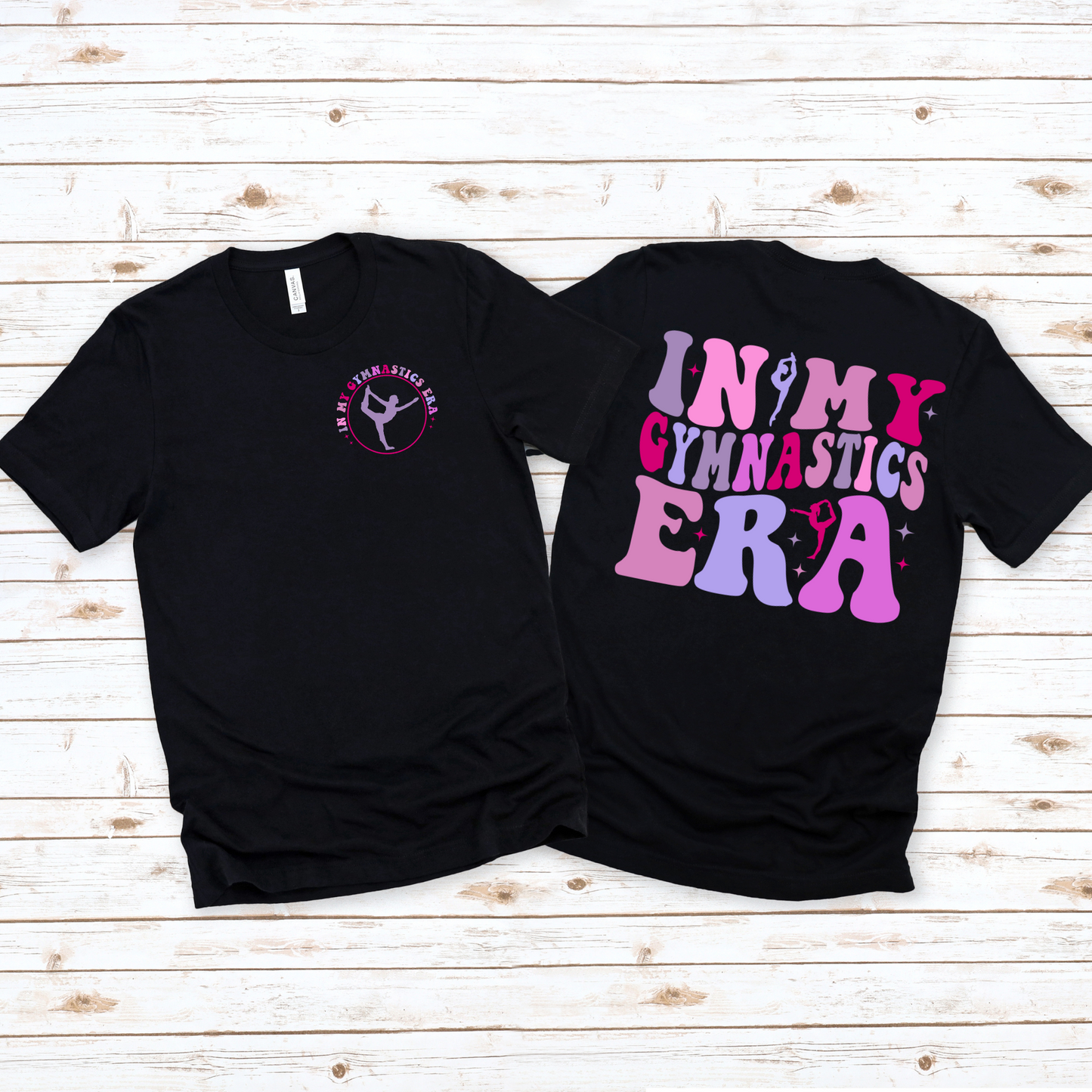 In my Gymnastics Era Graphic Tee