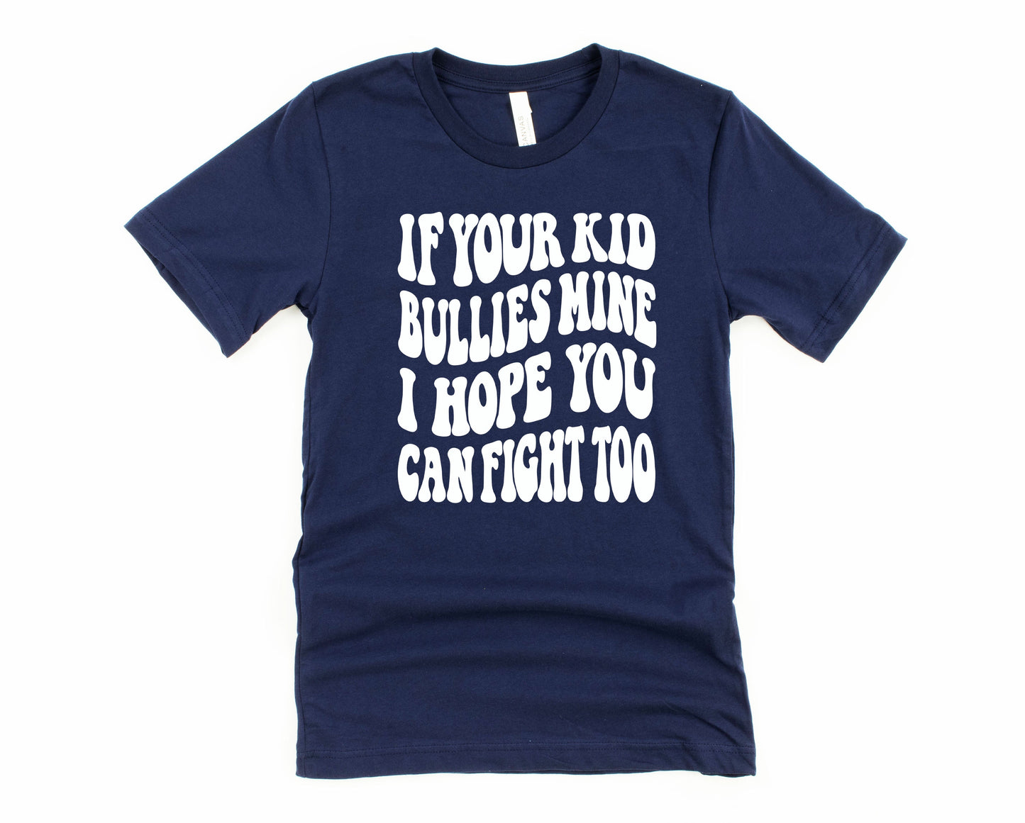 Hope You Can Fight Too Graphic Tee