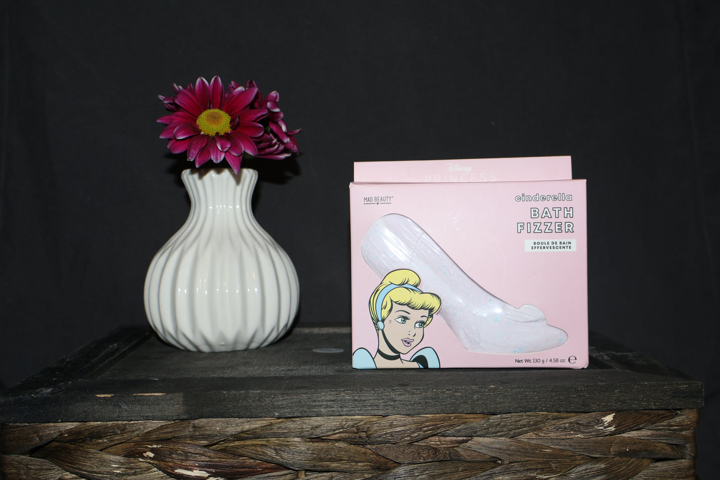Disney POP Princess Bath Fizzer Cinderella *Final Sale*