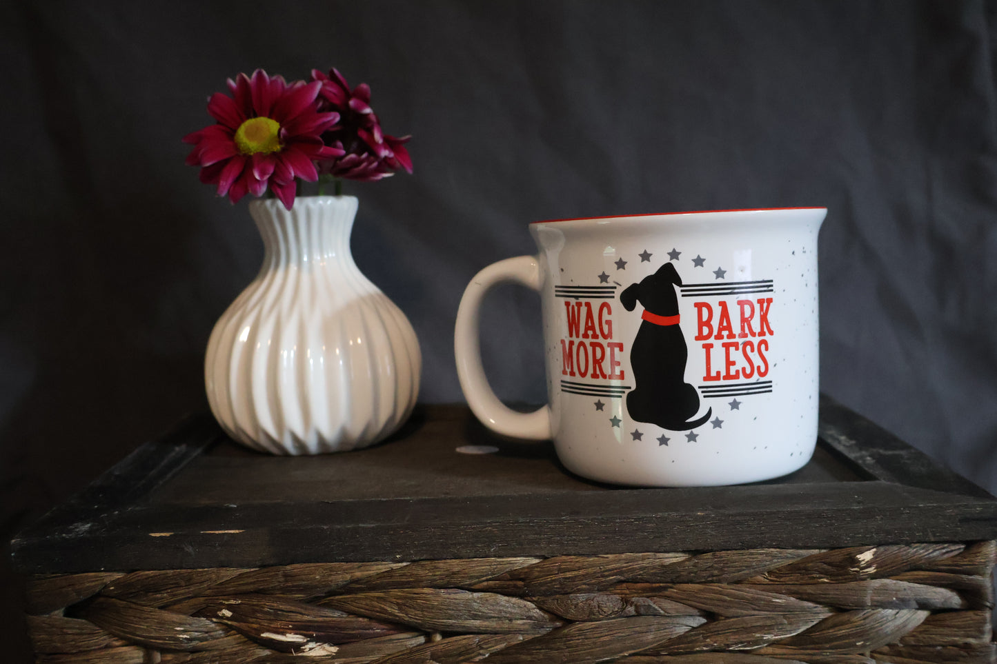Dog Camper Mug