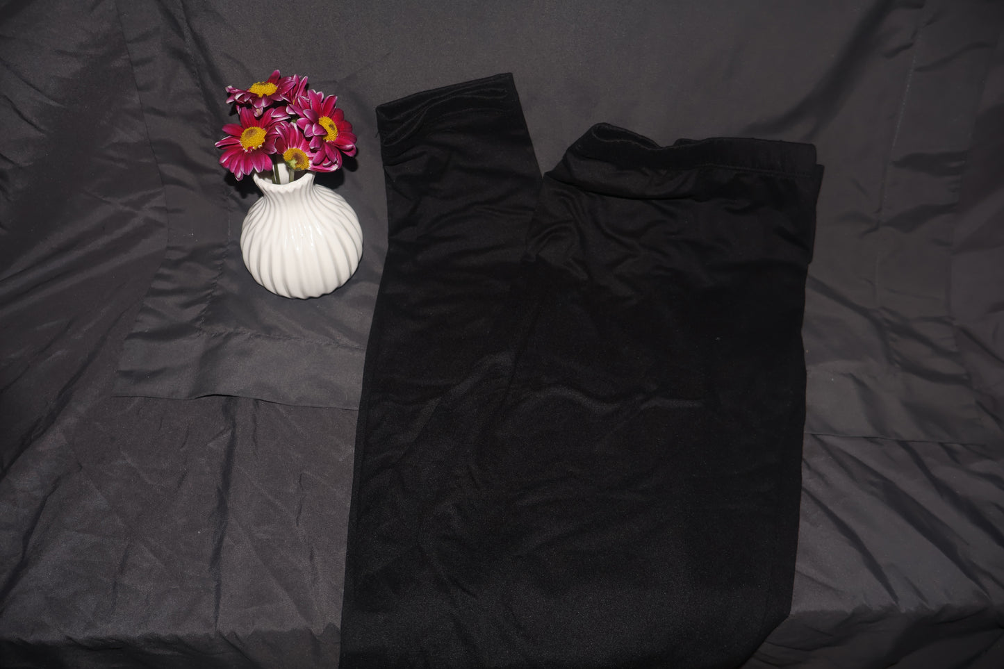 Black Plus Leggings