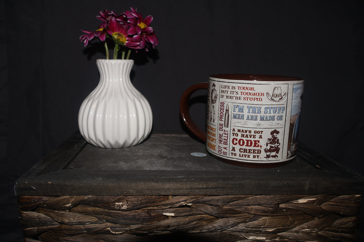 John Wayne Mug *Final Sale*