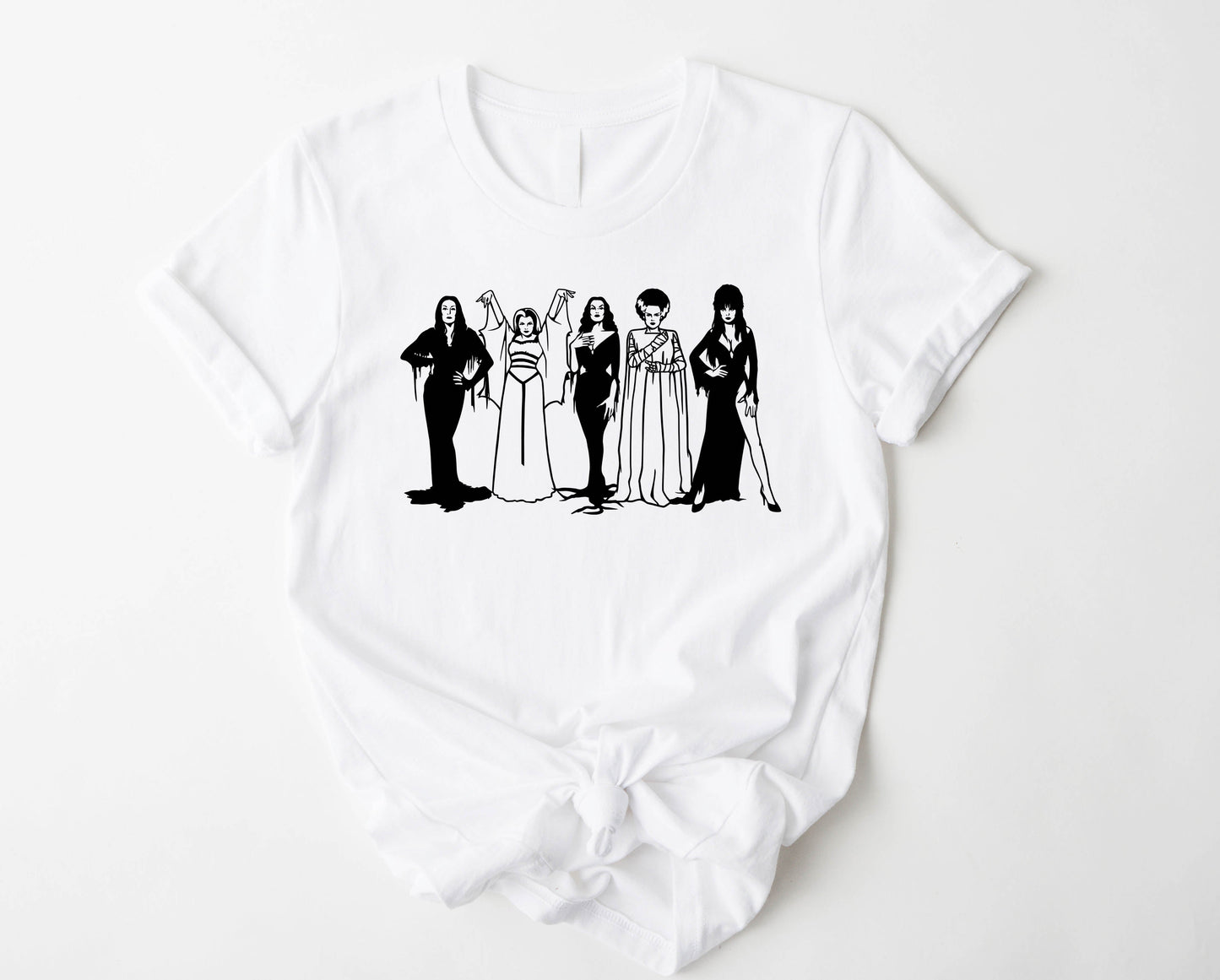 Bad Girls Graphic Tee