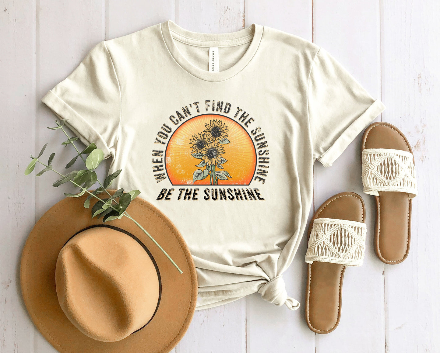 Be the Sunshine Graphic Tee