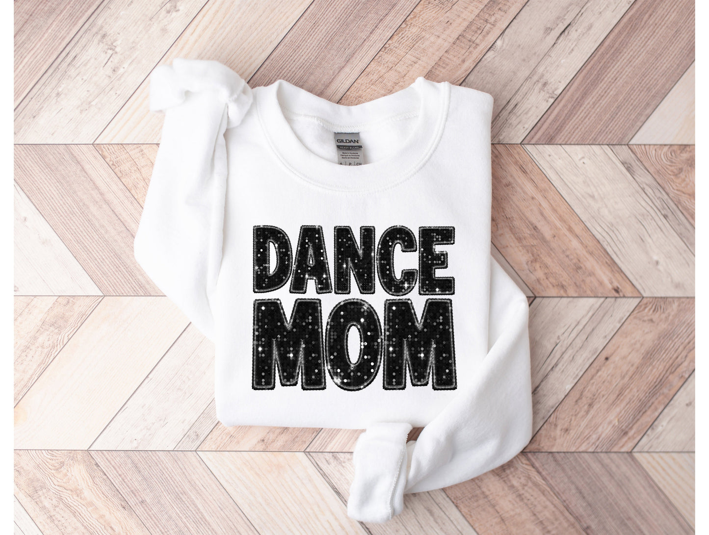 Dance Mom Bling Graphic Tee