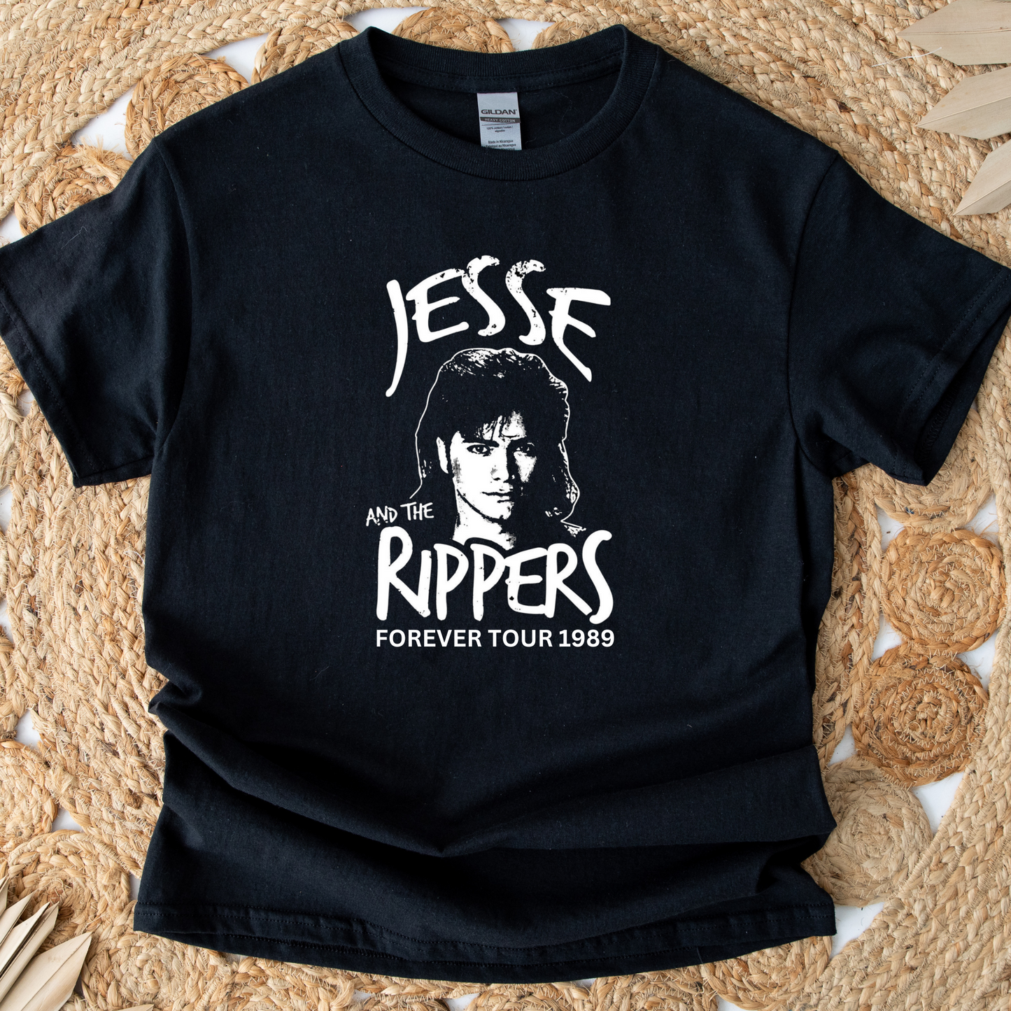 Jesse and the rippers Graphic Tee