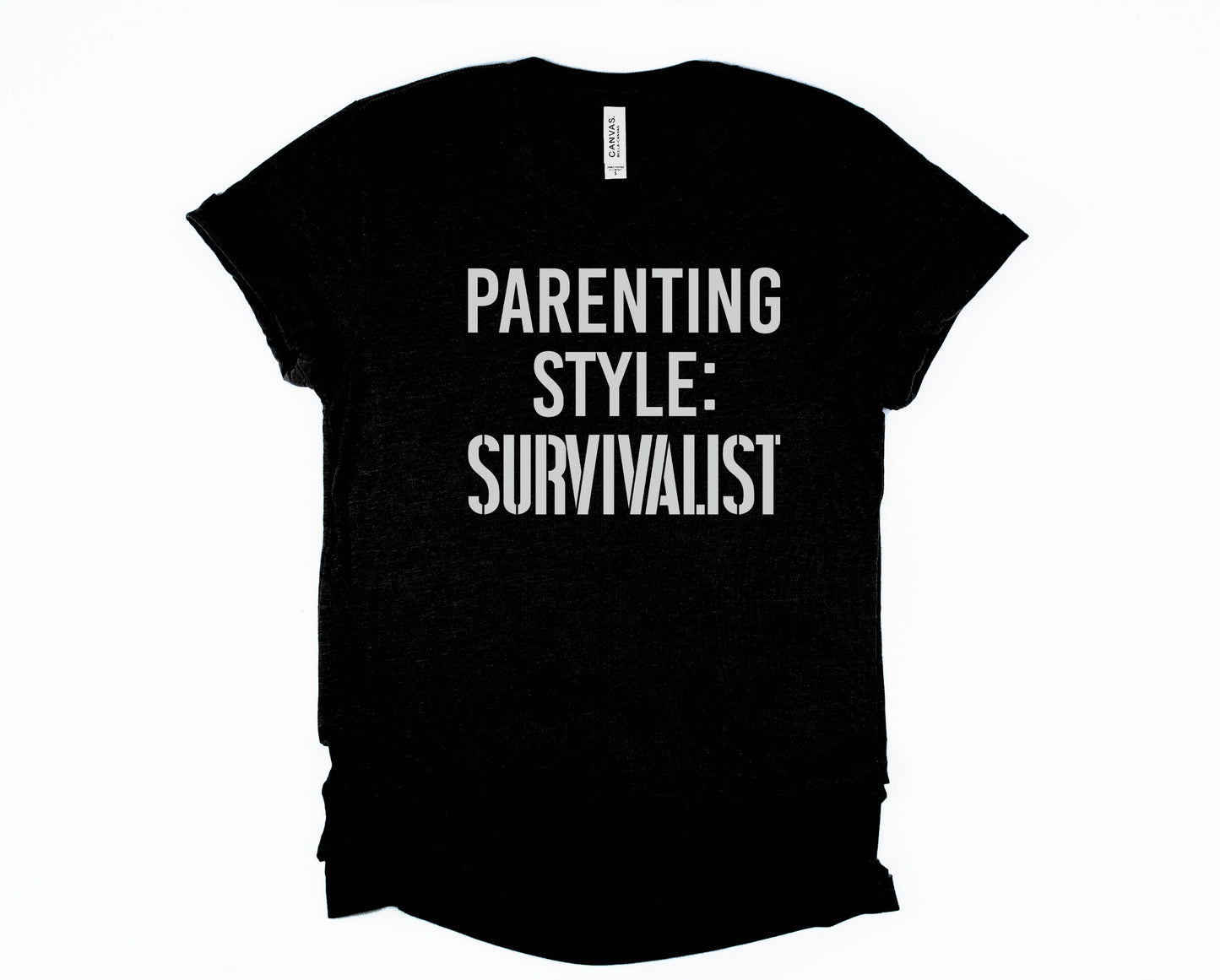 Survivalist Graphic Tee