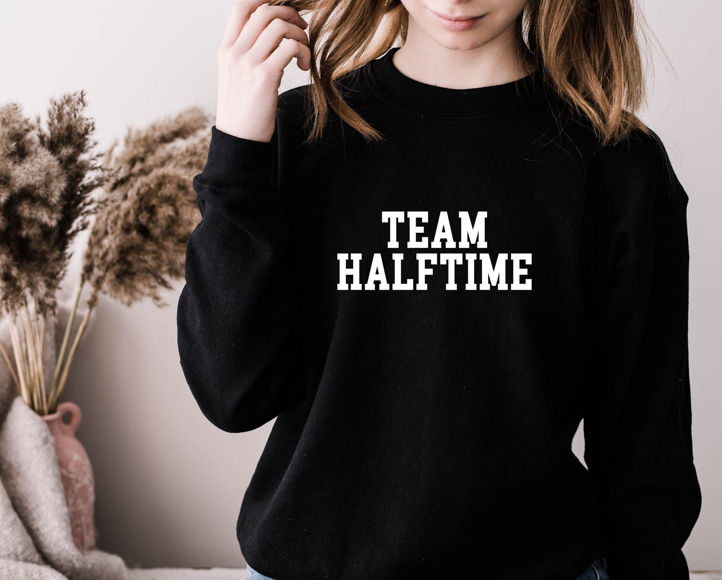 Team Halftime Graphic Tee