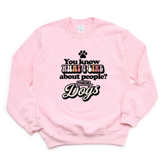 Their Dogs Graphic Tee