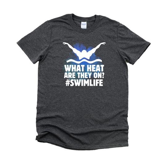 What heat are they on Graphic Tee