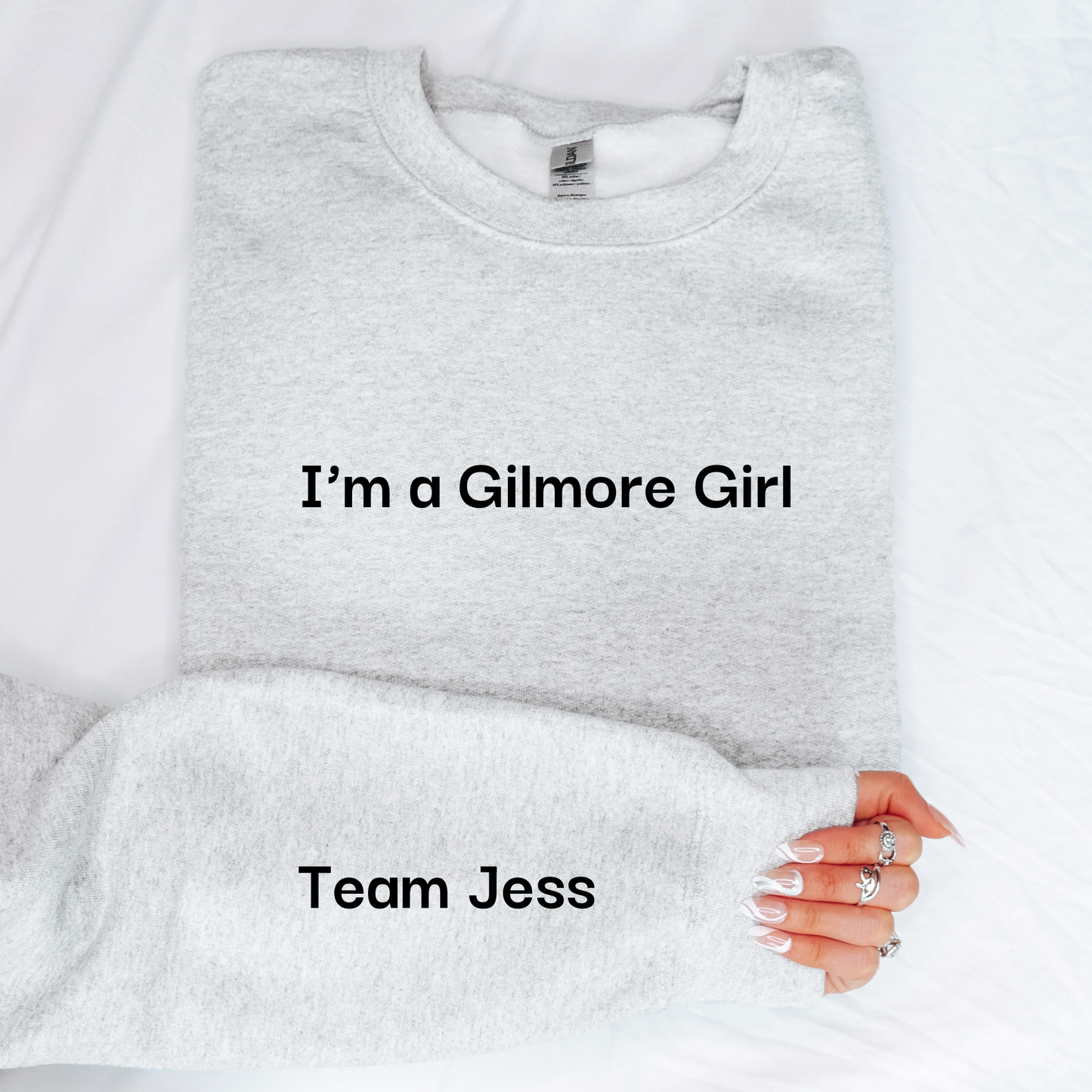 I'm team Jess