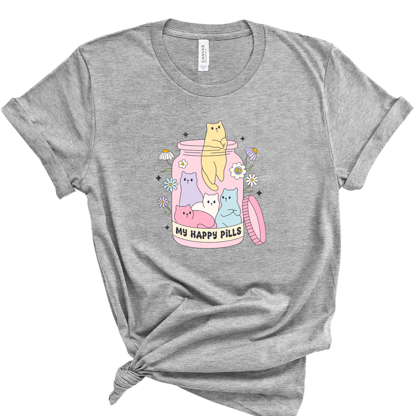 My Happy Pills Graphic Tee
