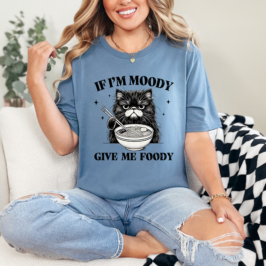 Give me foody Graphic Tee