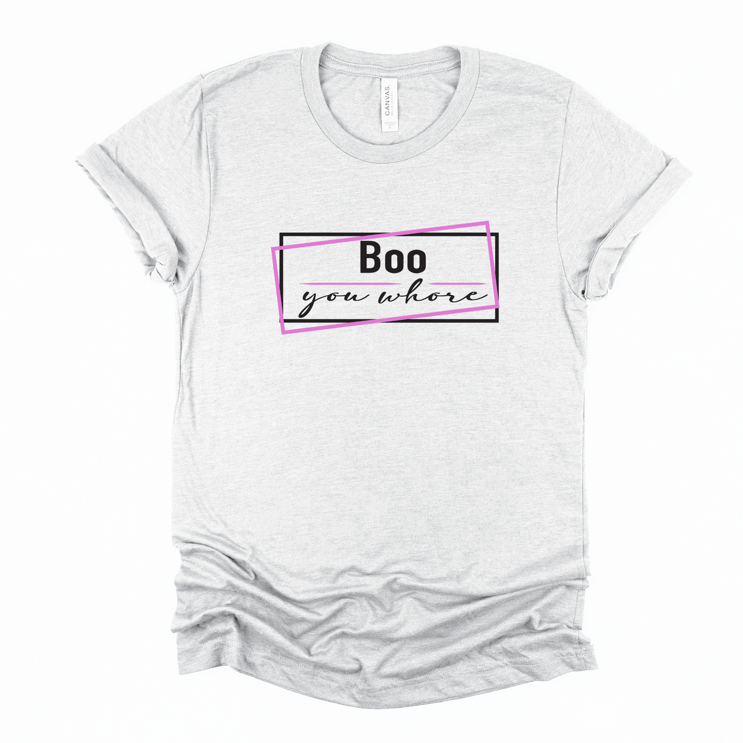 Mean girls boo you whore Graphic Tee