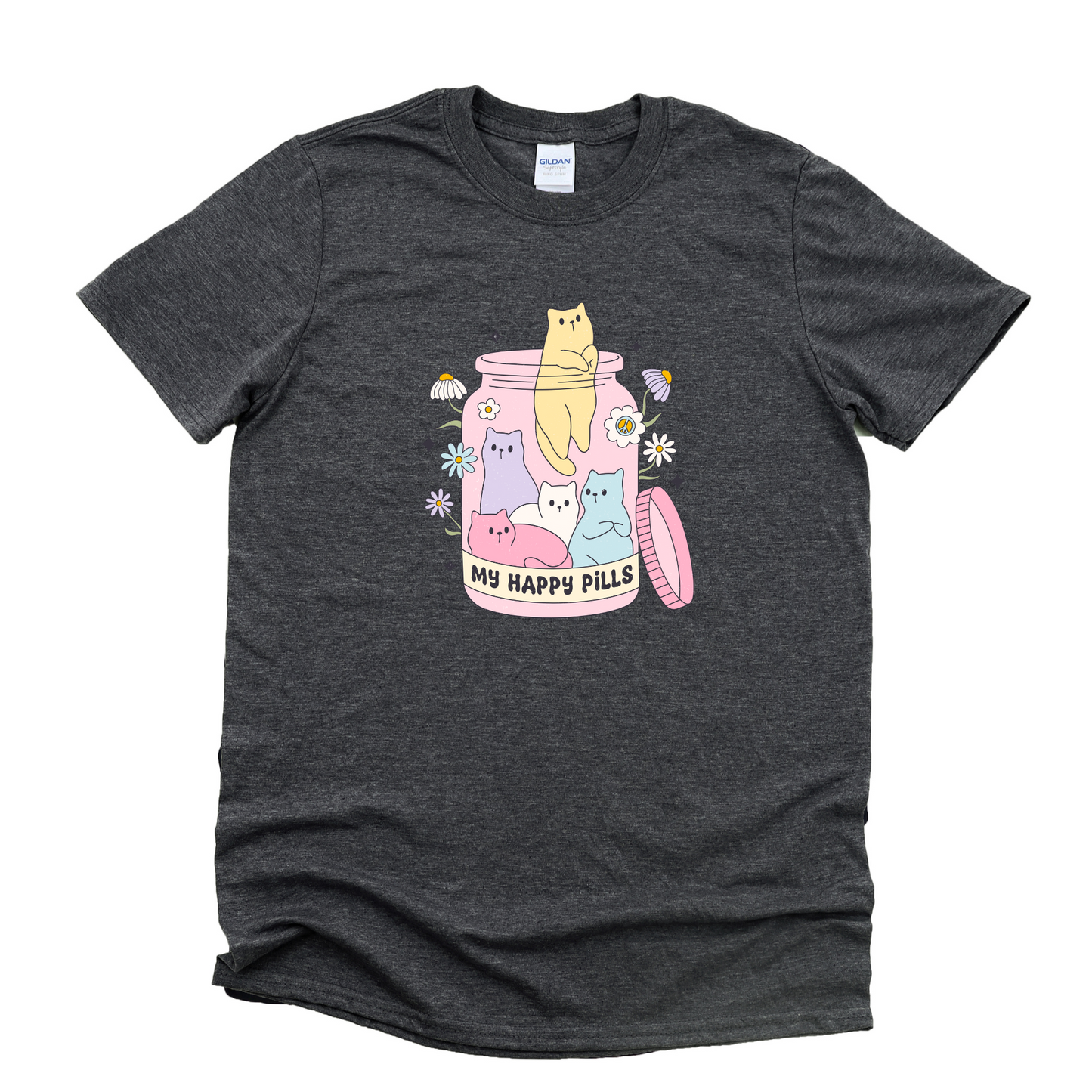 My Happy Pills Graphic Tee
