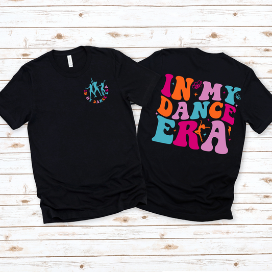 In my Dance Era Graphic Tee