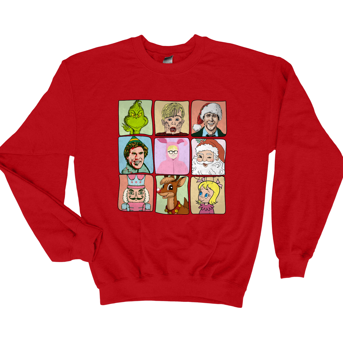 The Christmas Bunch Graphic Tee