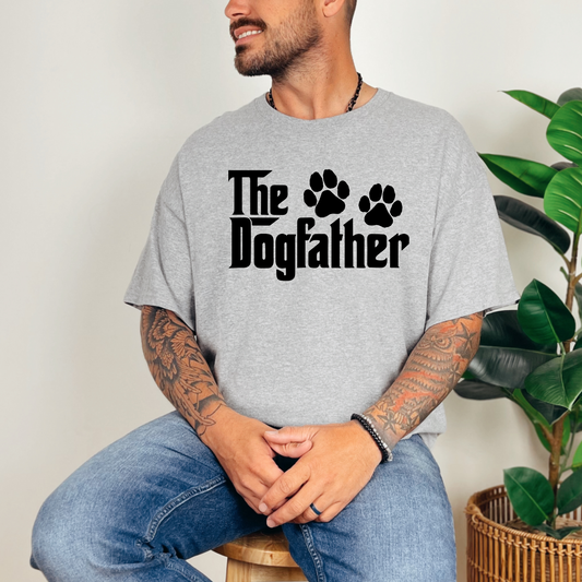 The dogfather Graphic Tee