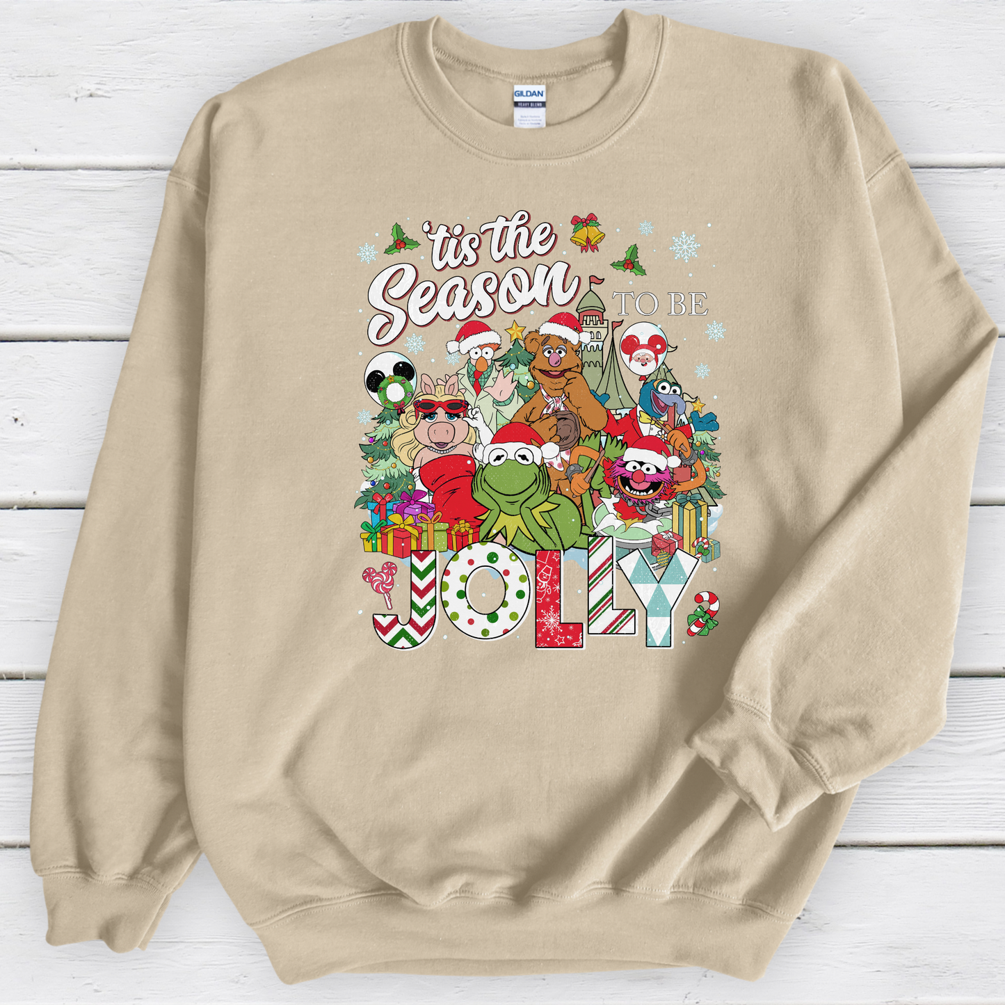 Jolly Muppets Graphic Tee