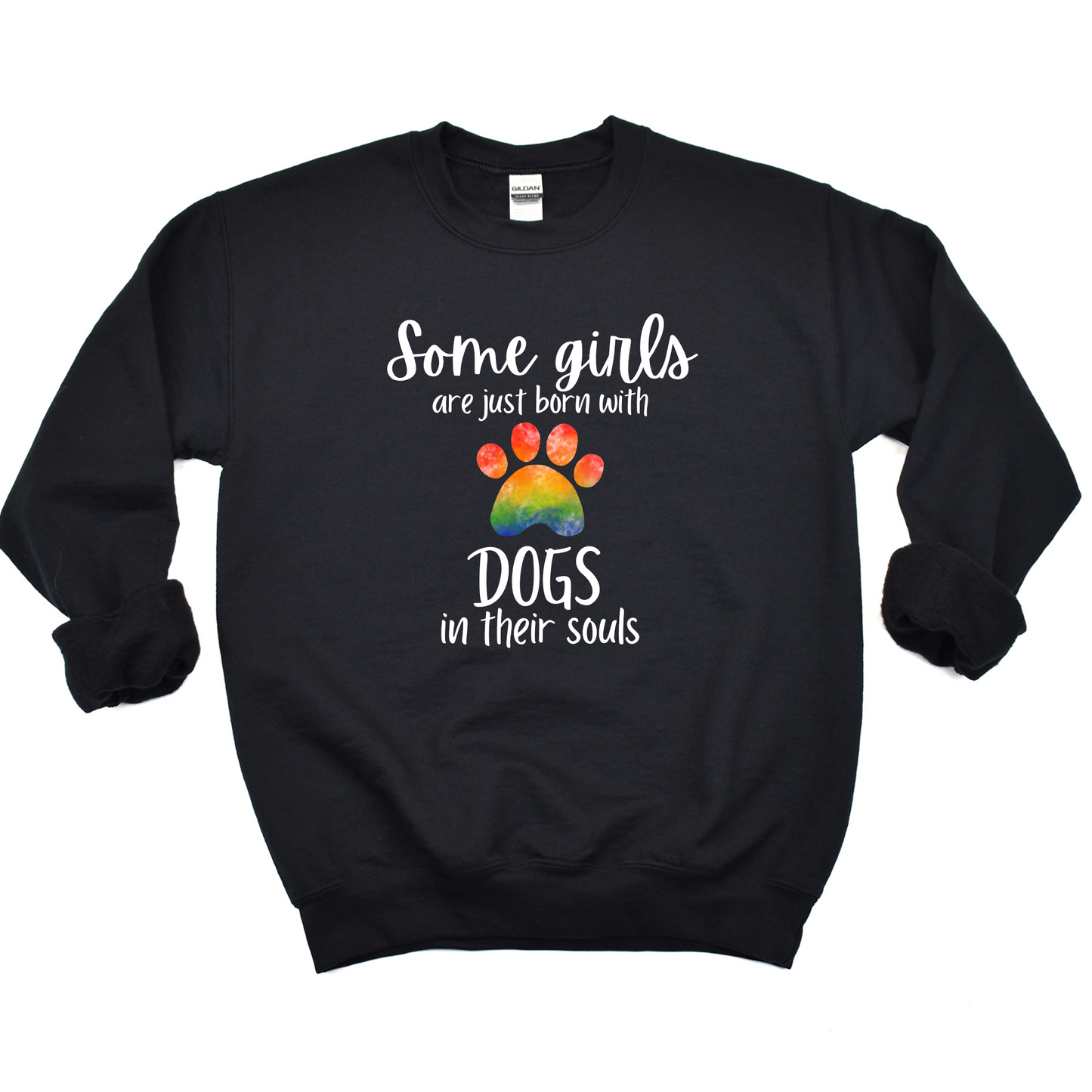 Dogs in their souls Graphic Tee