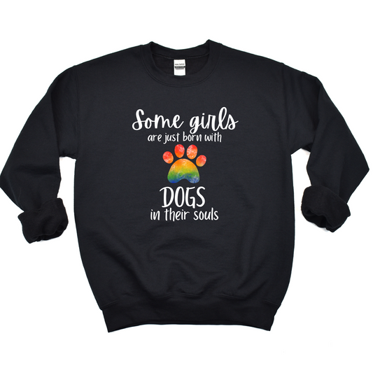 Dogs in their souls Graphic Tee