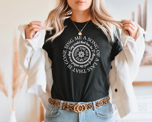 Sing me a Song Graphic Tee