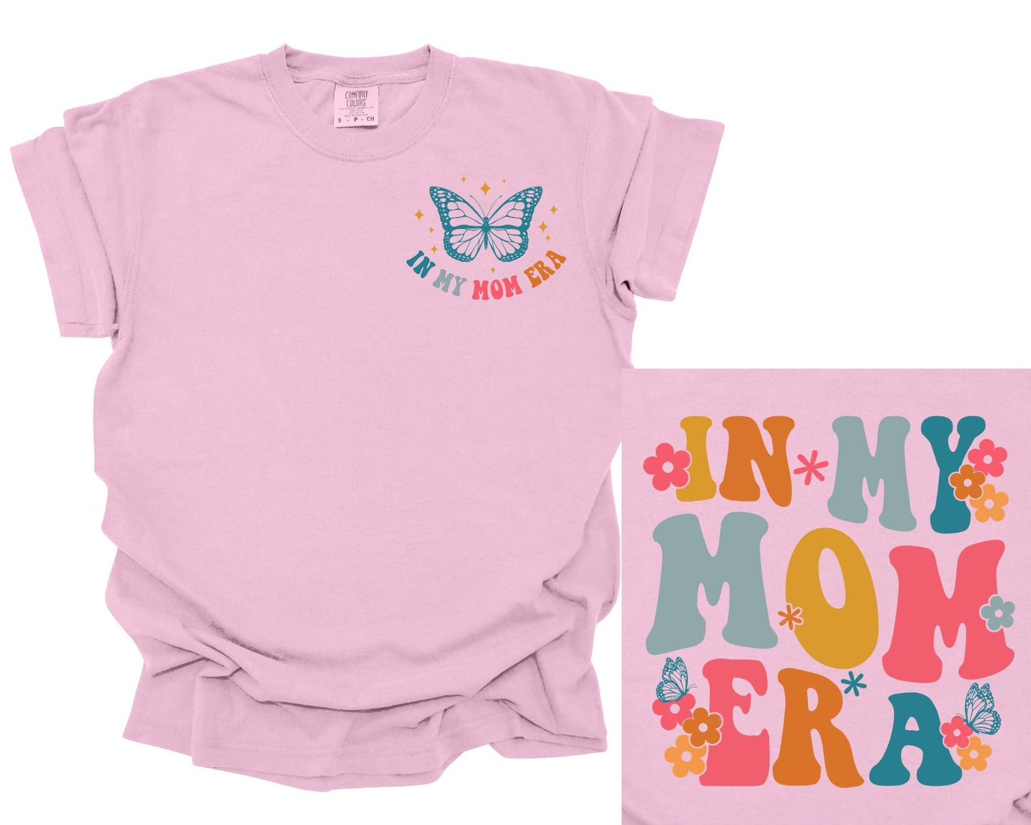 In My Mom Era Graphic Tee