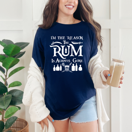 I'm the reason Graphic Tee