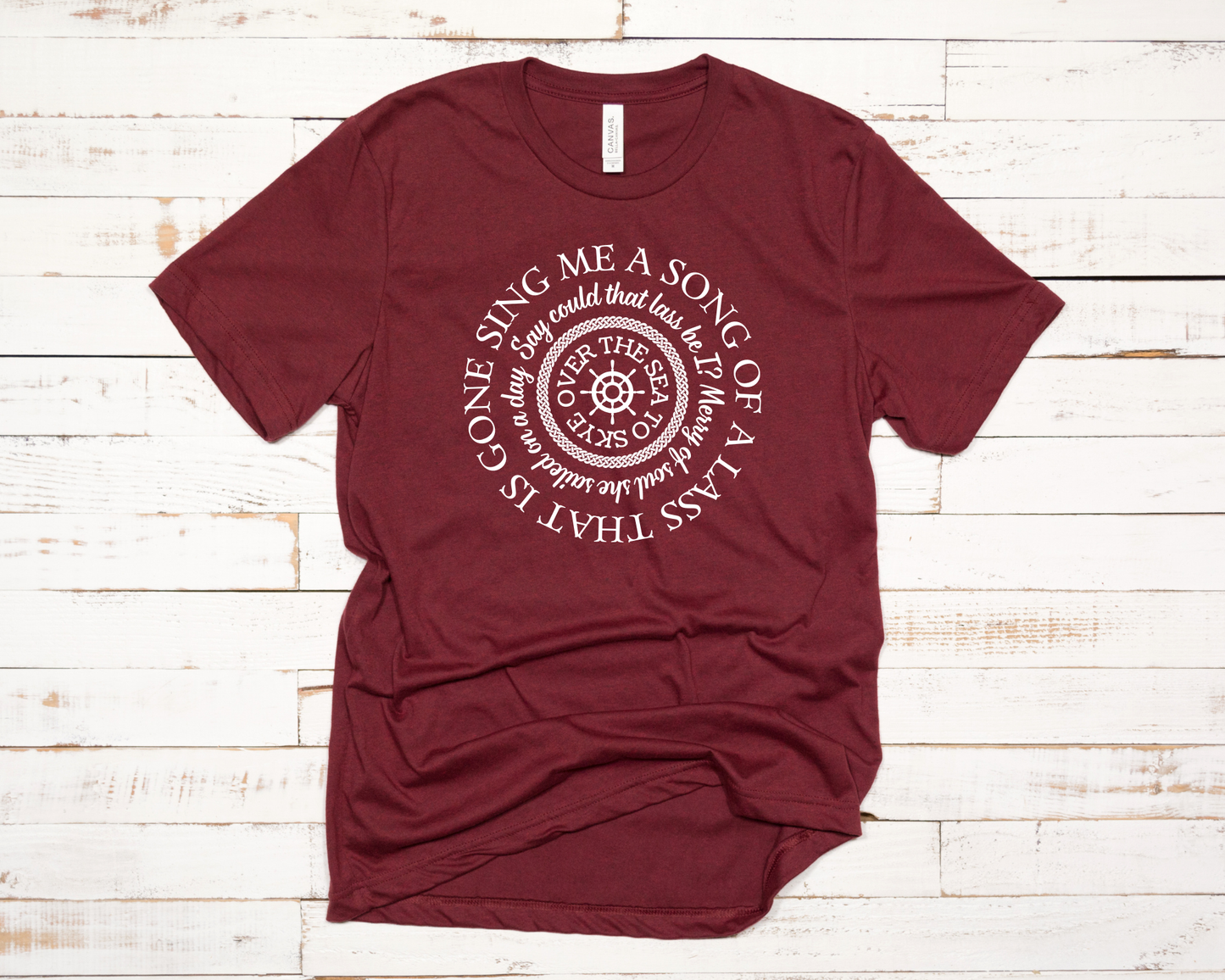 Sing me a Song Graphic Tee