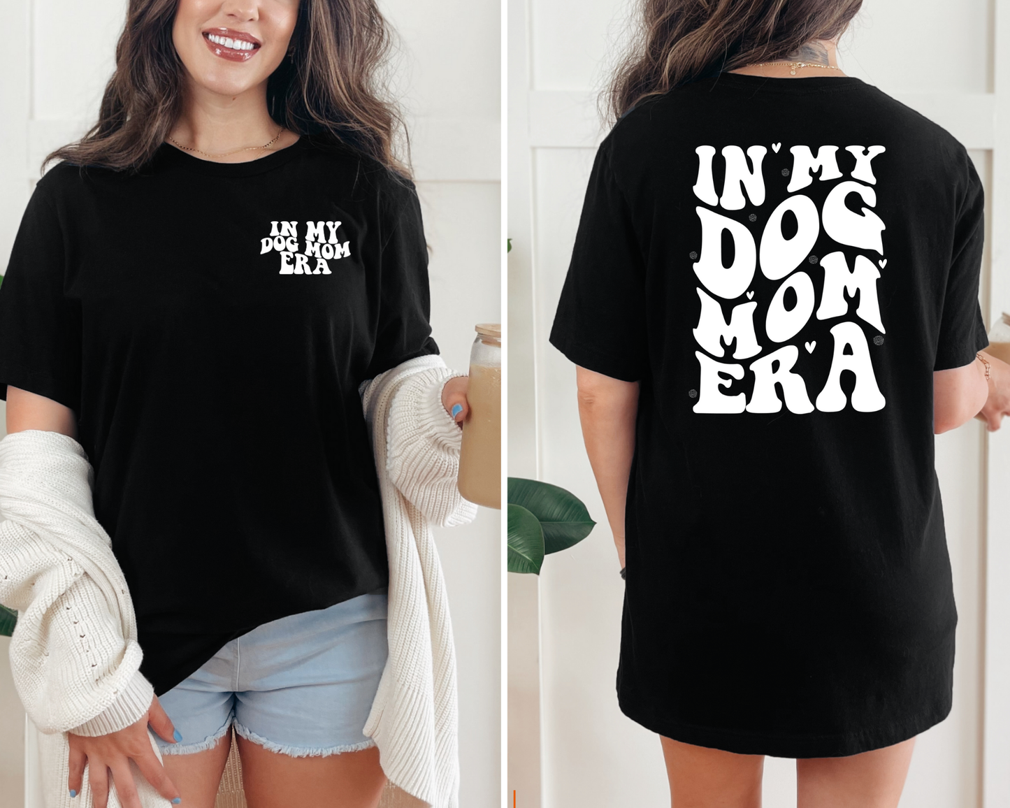Dog Mom Era Graphic Tee