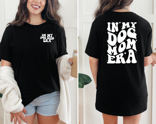 Dog Mom Era Graphic Tee