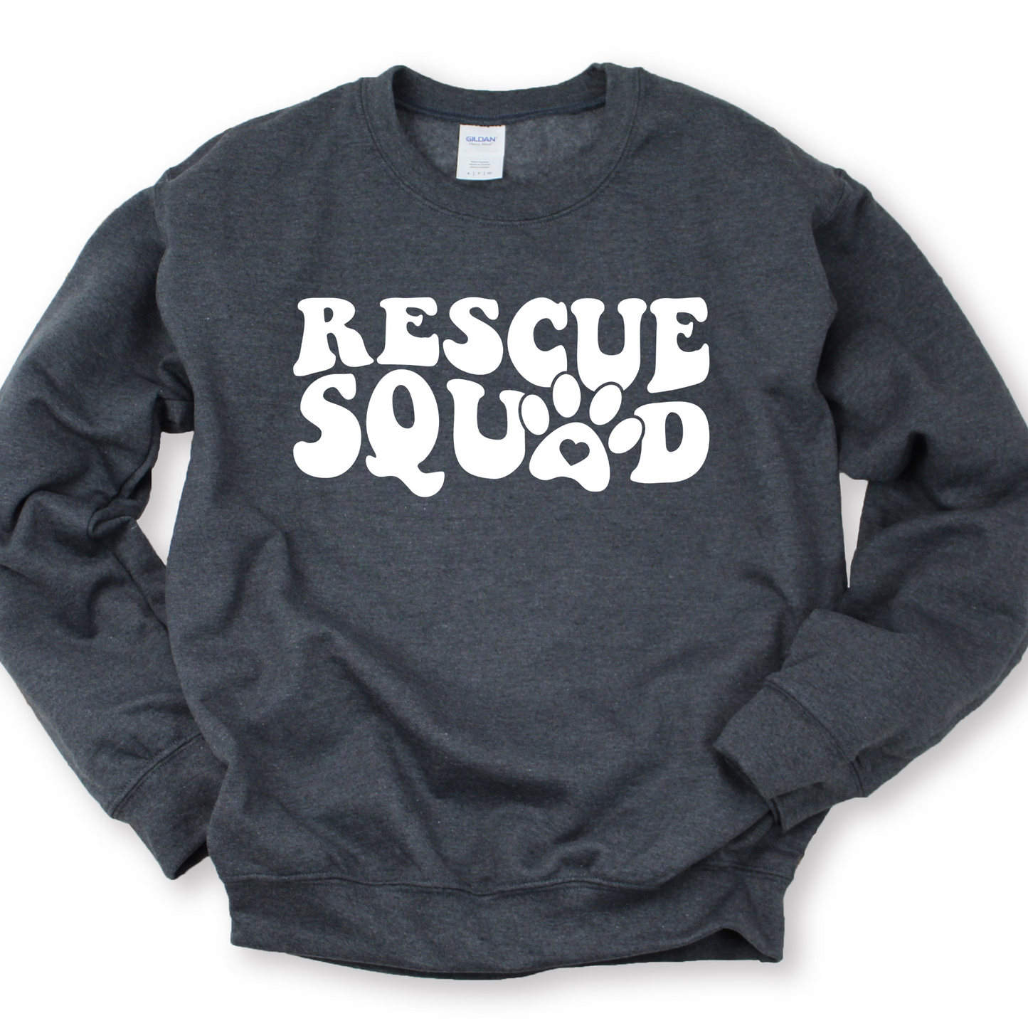 Rescue Squad Graphic Tee