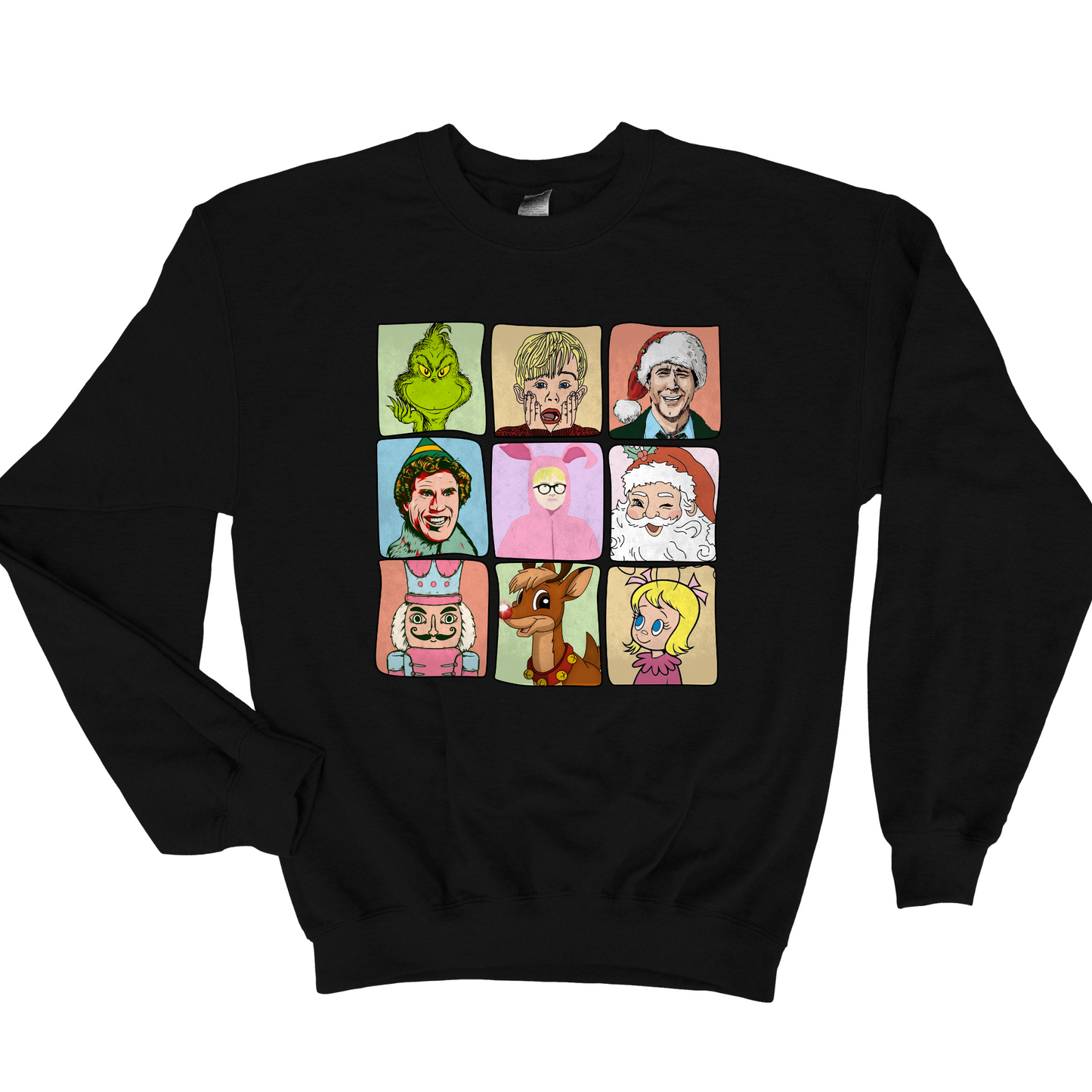 The Christmas Bunch Graphic Tee