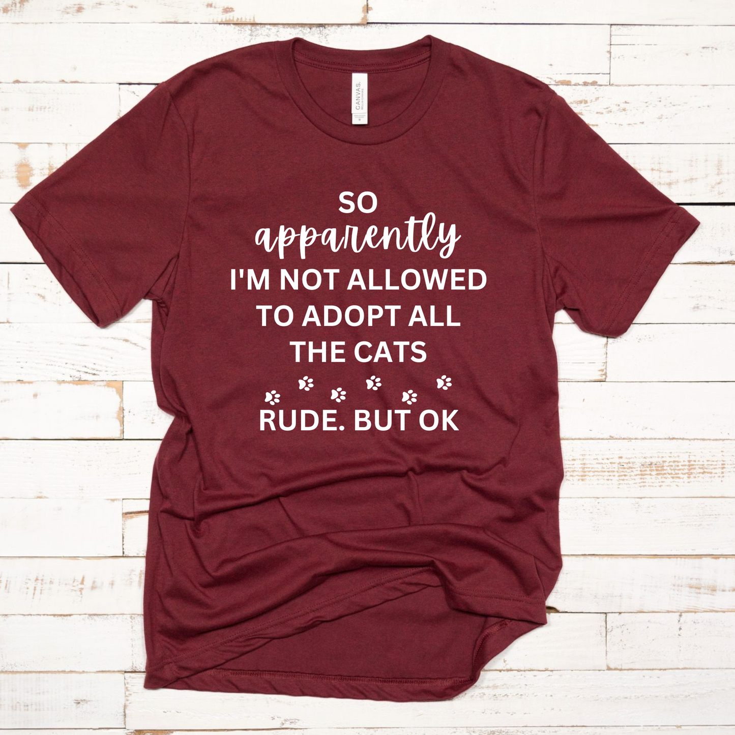 All the cats Graphic Tee