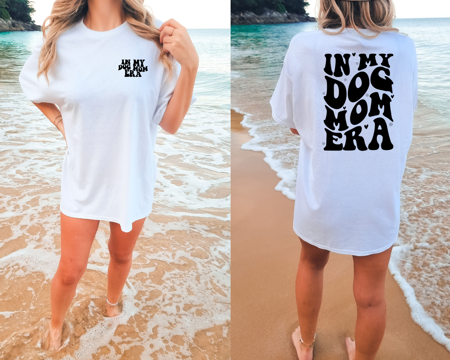 Dog Mom Era Graphic Tee