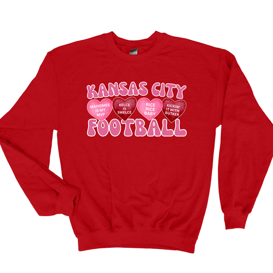 KC Vday Graphic Tee