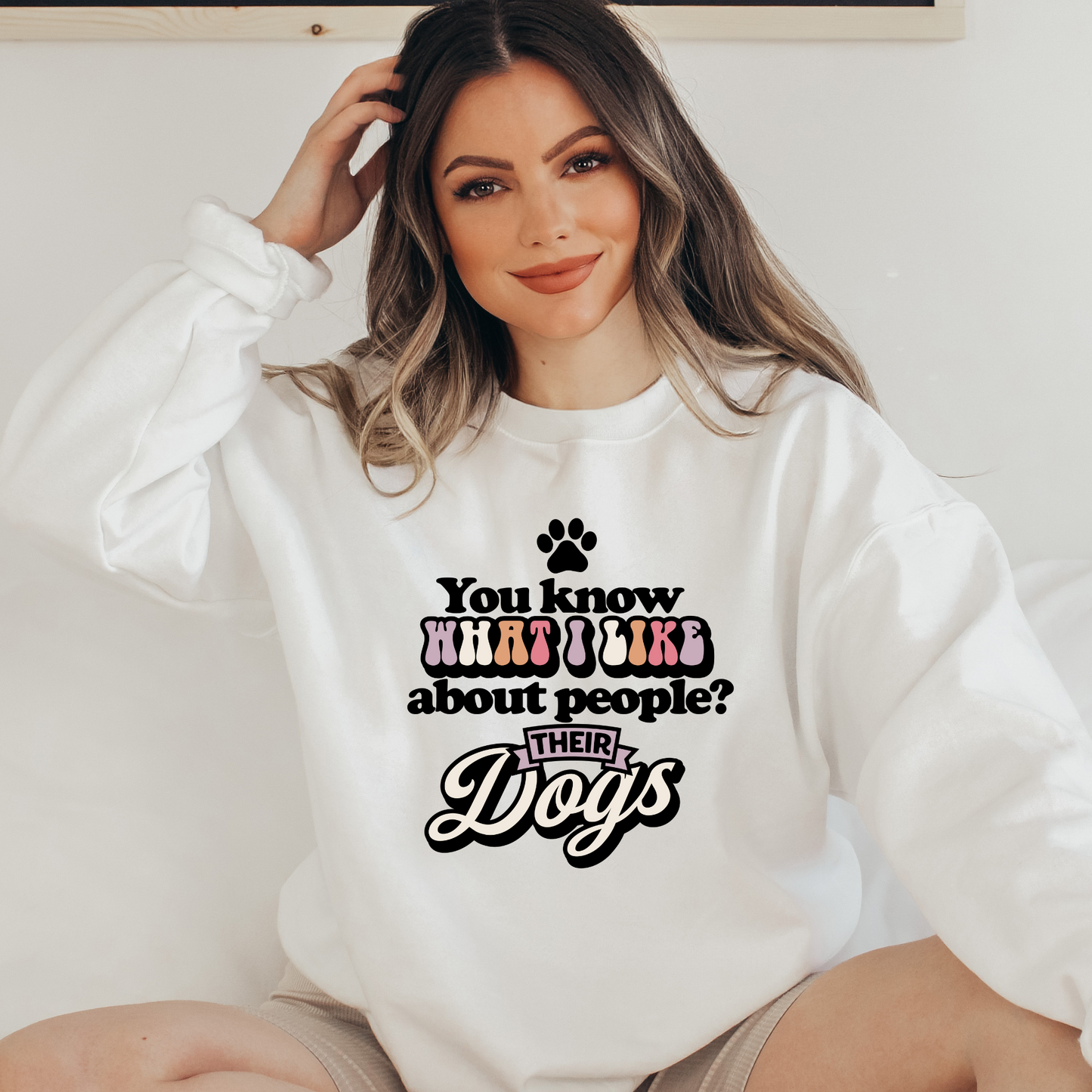 Their Dogs Graphic Tee