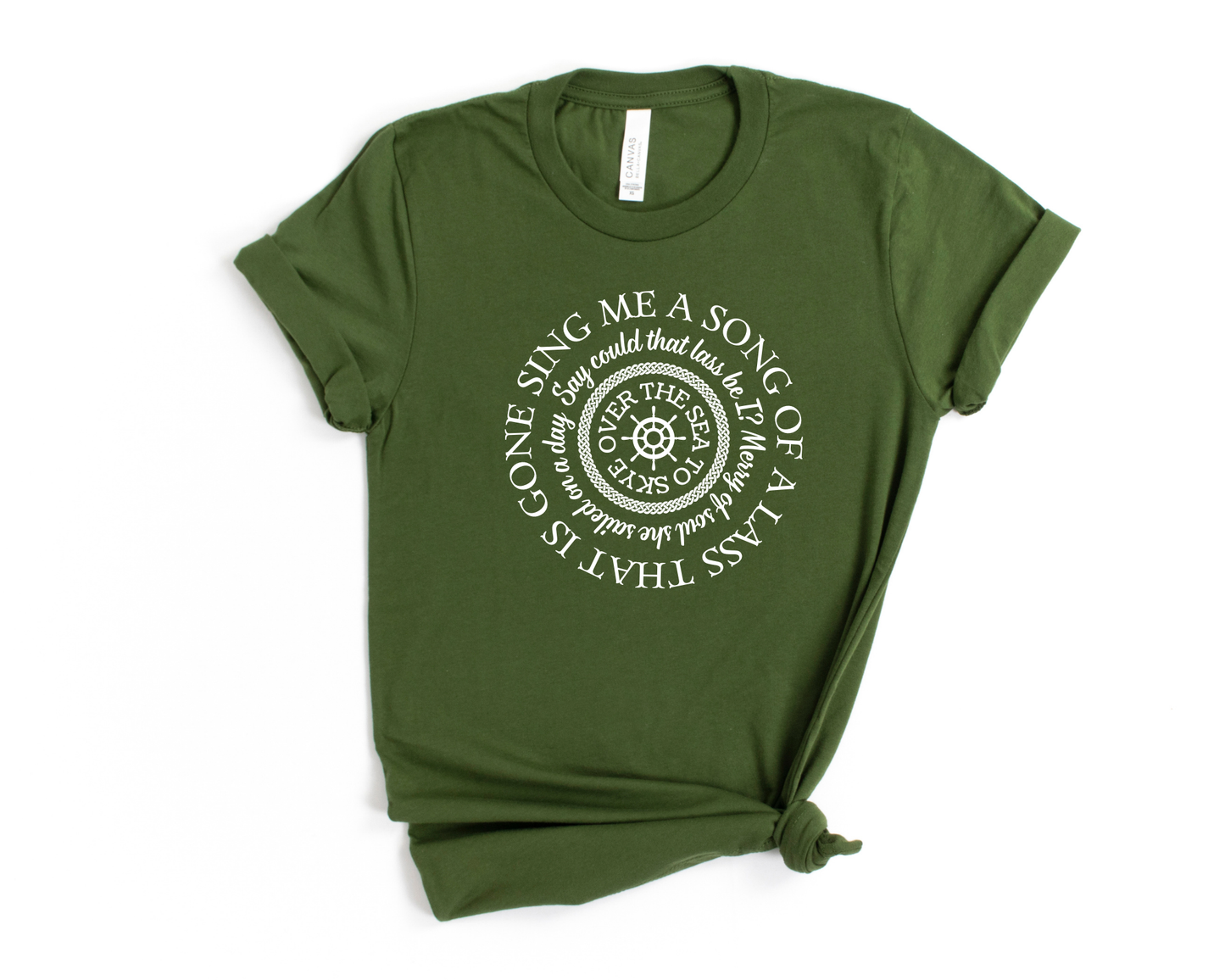 Sing me a Song Graphic Tee