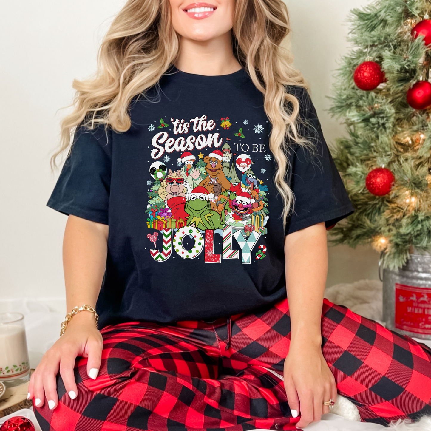 Jolly Muppets Graphic Tee